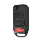 Car Key Case for Mercedes ML Class (1998–2005)