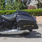 Saddle Bags & Docking Mount Kit for BMW R18 R18 Classic (2021–2024)