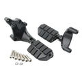 Passenger Foot Pegs Mounting Bracket for Harley Sportster 1200 883 (2014–2022)
