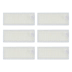 6 Filters for Tefal XPlorer Series 70 RG8477WH (140)