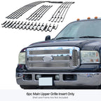 Billet Grille for Ford F250/F350 Super Duty/Excursion (2005–2007)
