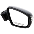 Heated Right Side Mirror for Kia Forte (2014–2016)