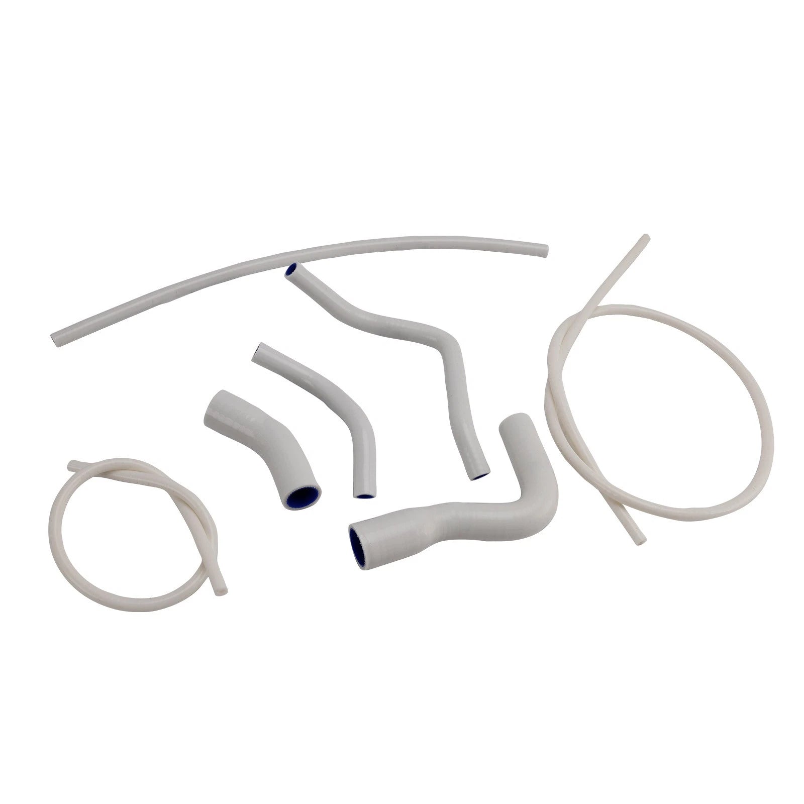 Silicone Radiator Coolant Hose for Aprilia RS 660 (2021–2025) White