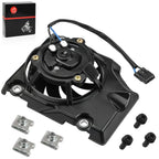 Radiator Fan Kit for Yamaha YZ250FX WR250F (2015–2019)