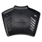 Throttle Tunnel Cover for Yamaha Tmax 560 (2022–2023) Carbon