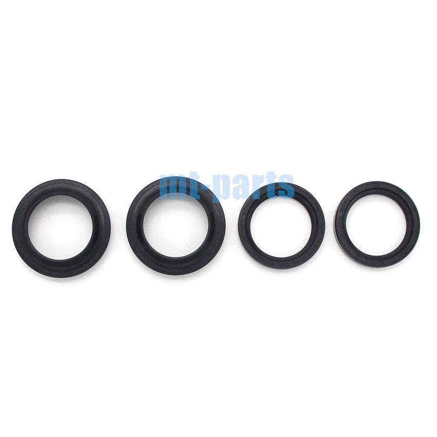 Fork Seal and Wiper Set for Yamaha SRX400 (1991–1996), SRV250 (1992–1997), FZX250 ZEAL (1991–1992)