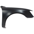 Set of 2 CAPA Fender for Hyundai Sonata (2006–2010) Front Steel