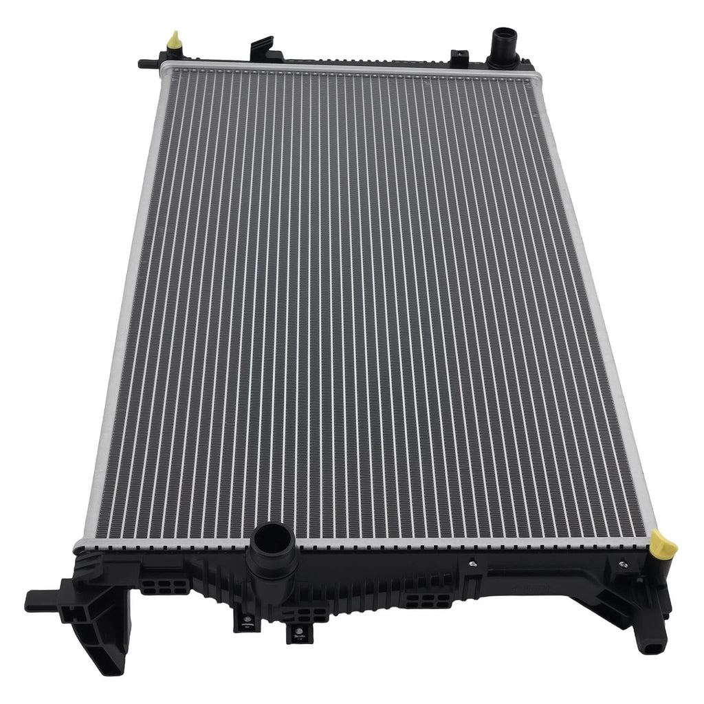 Radiator for Jeep Cherokee 2.4L/3.2L (2019–2022) Cross Flow Cooling