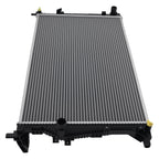 Radiator for Jeep Cherokee 2.4L/3.2L (2019–2022) Cross Flow Cooling
