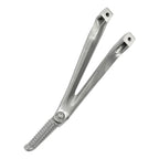 Rear Passenger Footpegs Bracket for Yamaha YZF R1 (2004-2008)