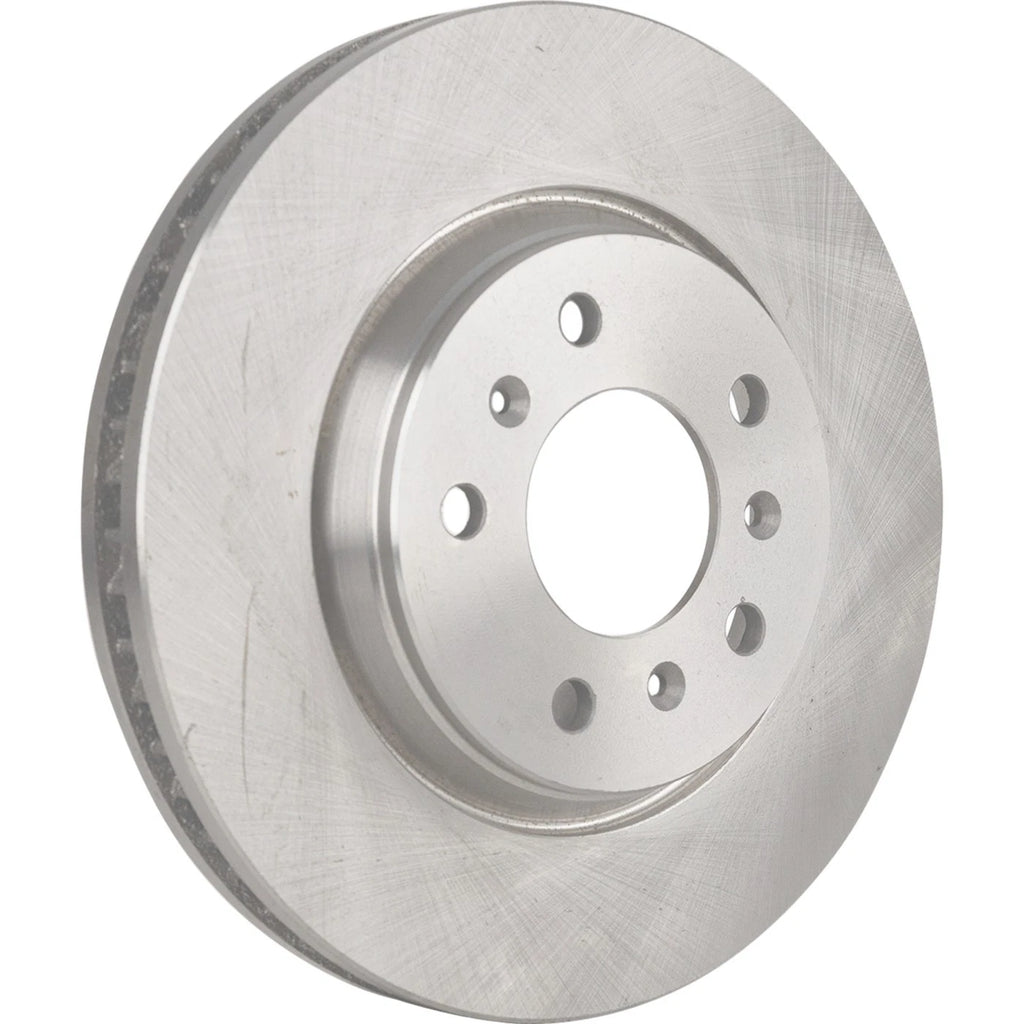 Front and Rear Disc Brake Rotors for Chevrolet Uplander (2005)