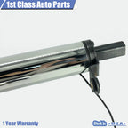 30" Chrome Tilt Steering Column for Auto (Year Range)