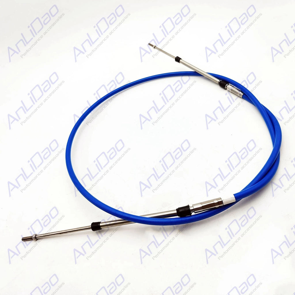 Steering Cable for Kawasaki ZXI 1100 (1996–2003) 59406-3755 59406-3757 26-3218
