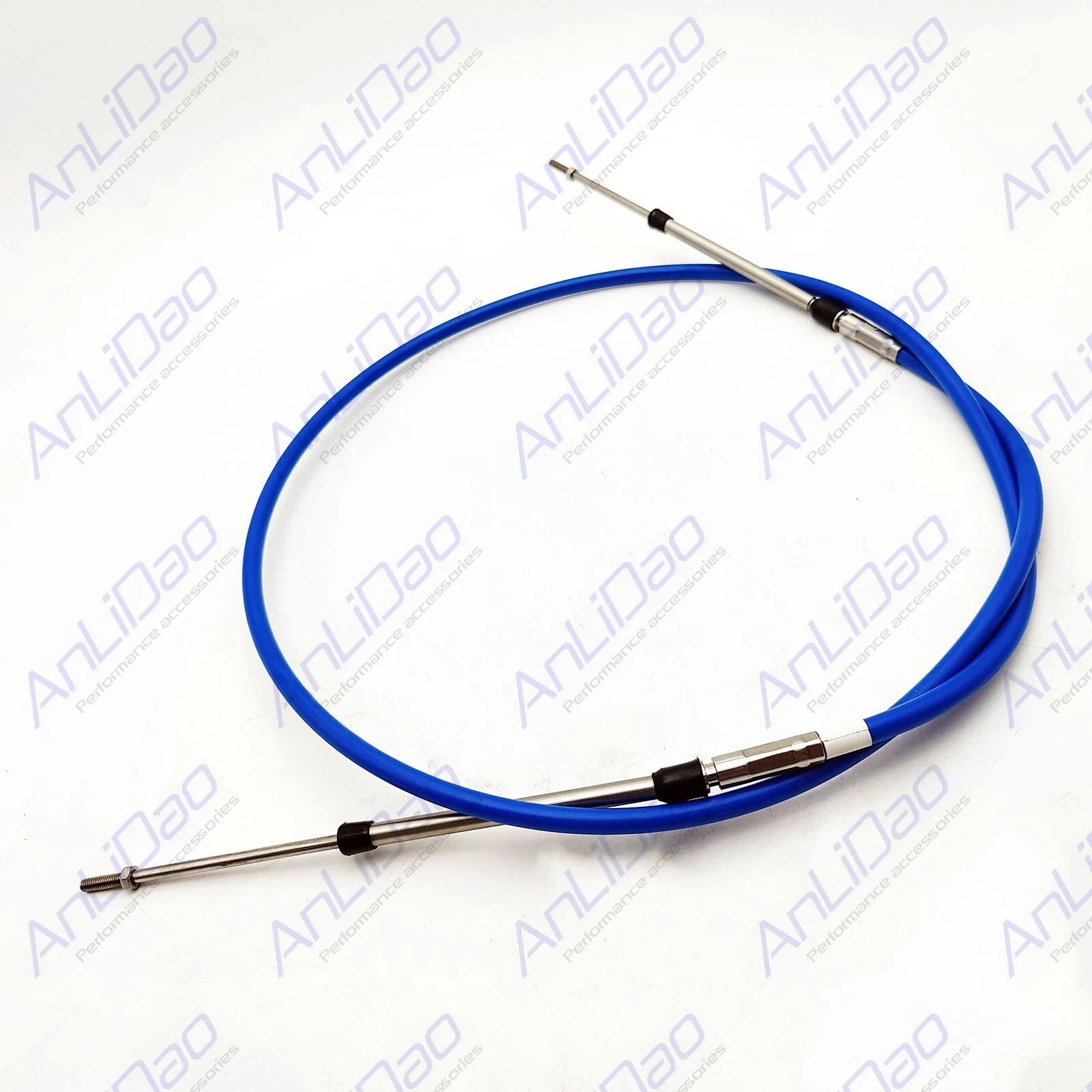 Steering Cable for Kawasaki ZXI 1100 (1996–2003) 59406-3755 59406-3757 26-3218