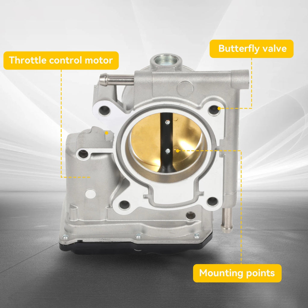 Throttle Body for Mazda 3 (2006–2011)