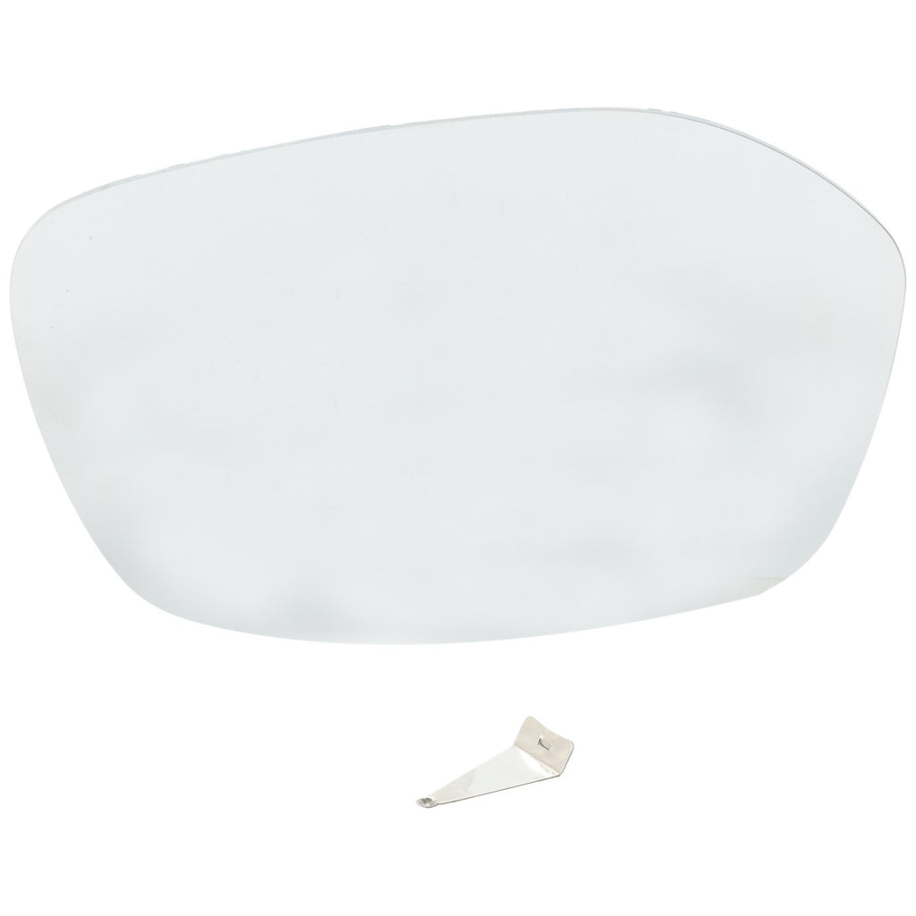 Driver Left Side Mirror Glass for Honda Civic (2022–2024)