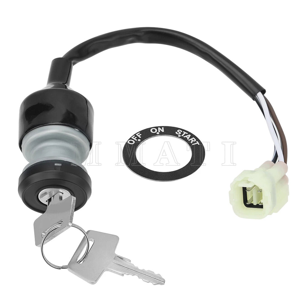 Ignition Switch for Kawasaki Mule Pro-MX (2019–2024) 27005-Y006 KAF700