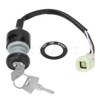 Ignition Switch for Kawasaki Mule Pro-MX (2019–2024) 27005-Y006 KAF700