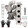 Turbocharger for Land Rover Range Rover Evoque (2014–2017)