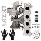 Turbocharger for Land Rover Range Rover Evoque (2014–2017)