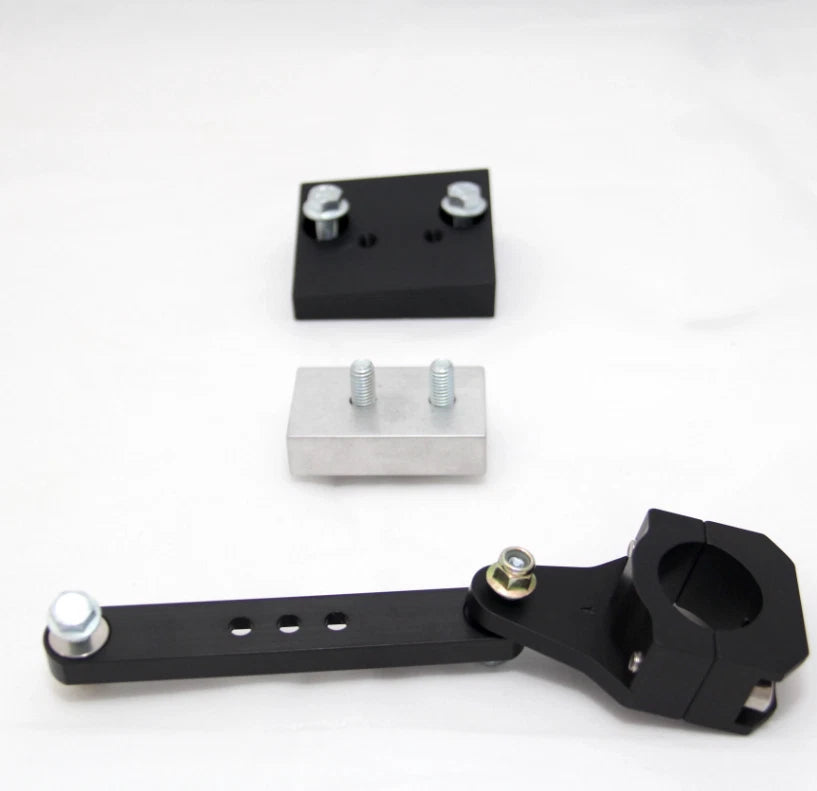 Mounting Kit for Polaris Outlaw 500 525 (2000–2007)