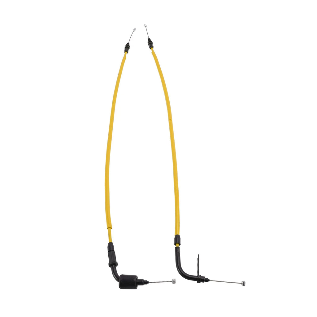 Throttle Cable Wire for Suzuki GSXR1000 (2009–2016) Yellow