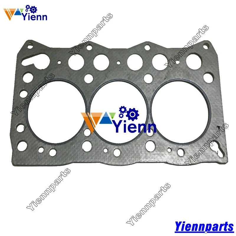 3LD1 Full Overhaul Gasket Kit for Isuzu SH30UJ SH32J SH35J (Fit 1990–2023)