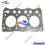 3LD1 Full Overhaul Gasket Kit for Isuzu SH30UJ SH32J SH35J (Fit 1990–2023)