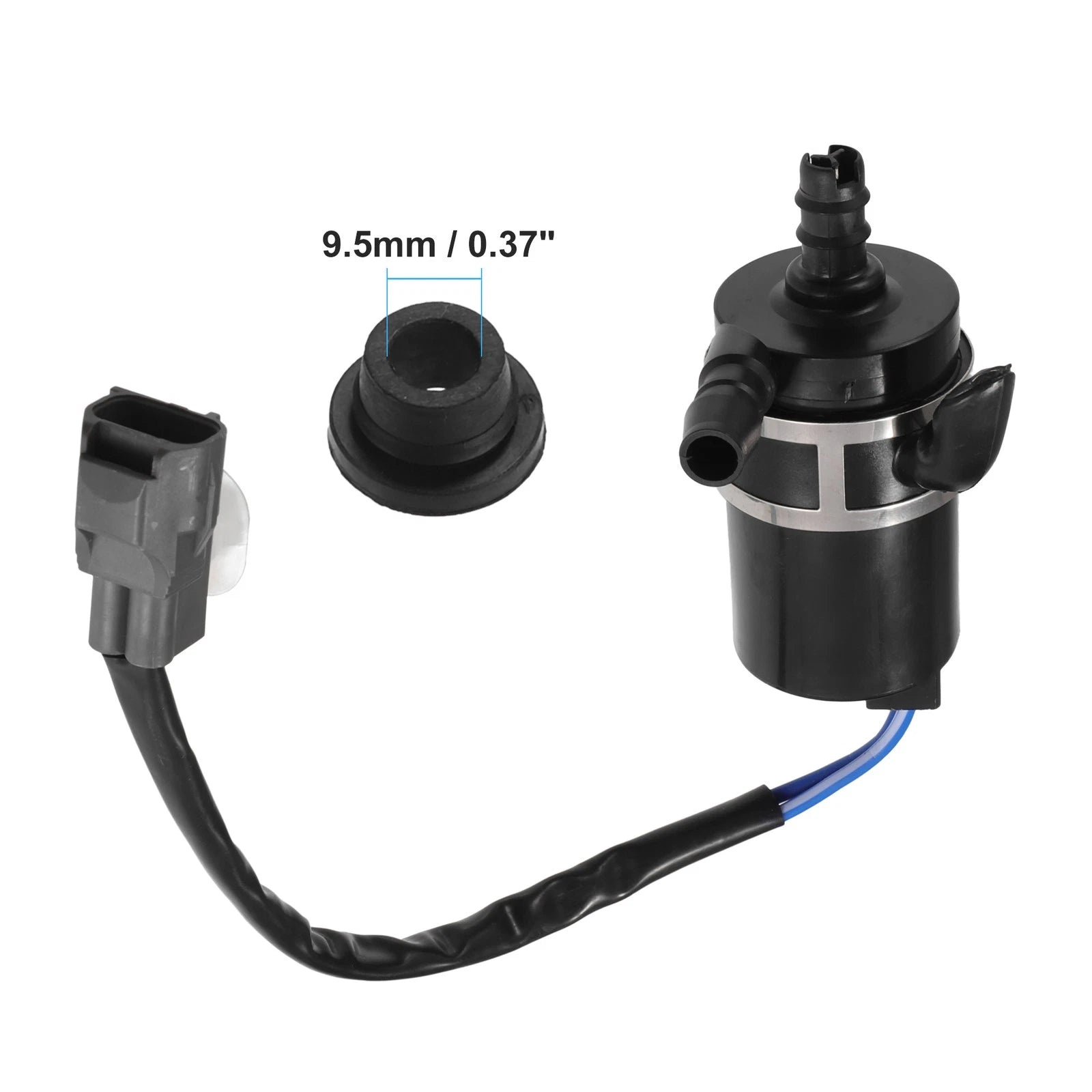 Windshield Washer Motor Pump for Mitsubishi Pajero (2008–2015) No. 8264A022