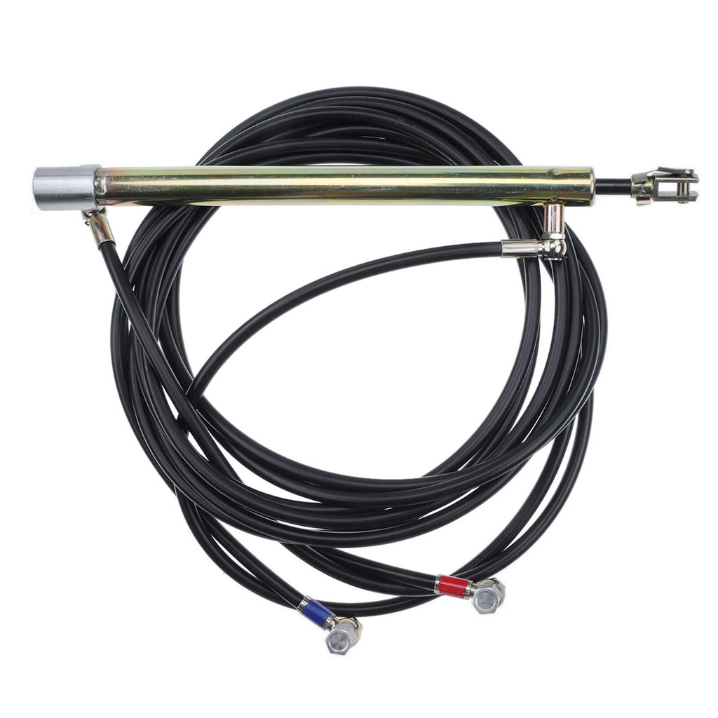 Trunk Lid Hydraulic Cylinder for BMW 745i 745Li 750i 750Li (2002–2005)