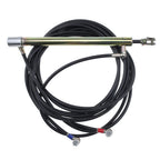 Trunk Lid Hydraulic Cylinder for BMW 745i 745Li 750i 750Li (2002–2005)
