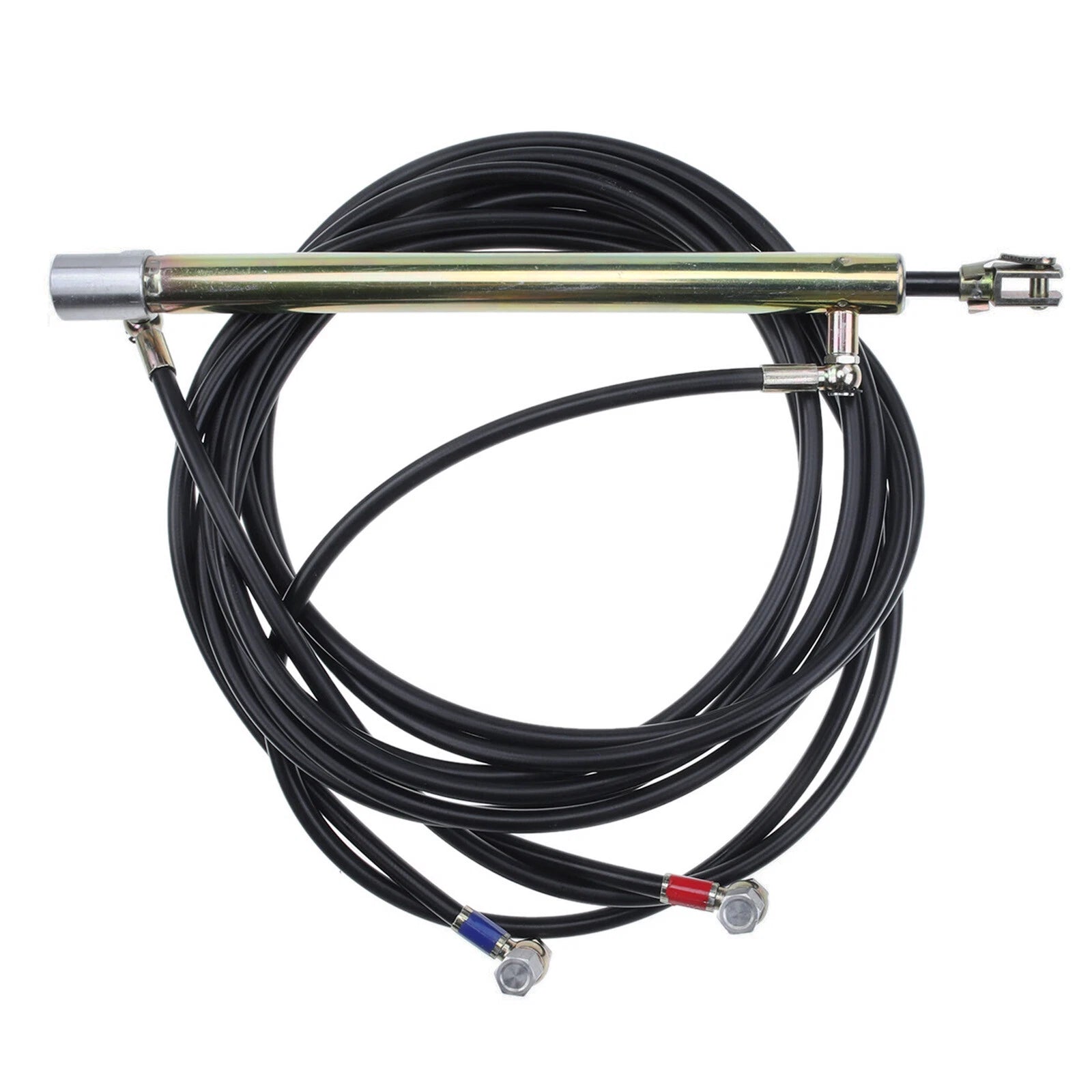 Trunk Lid Hydraulic Cylinder for BMW 745i 745Li 750i 750Li (2002–2005)