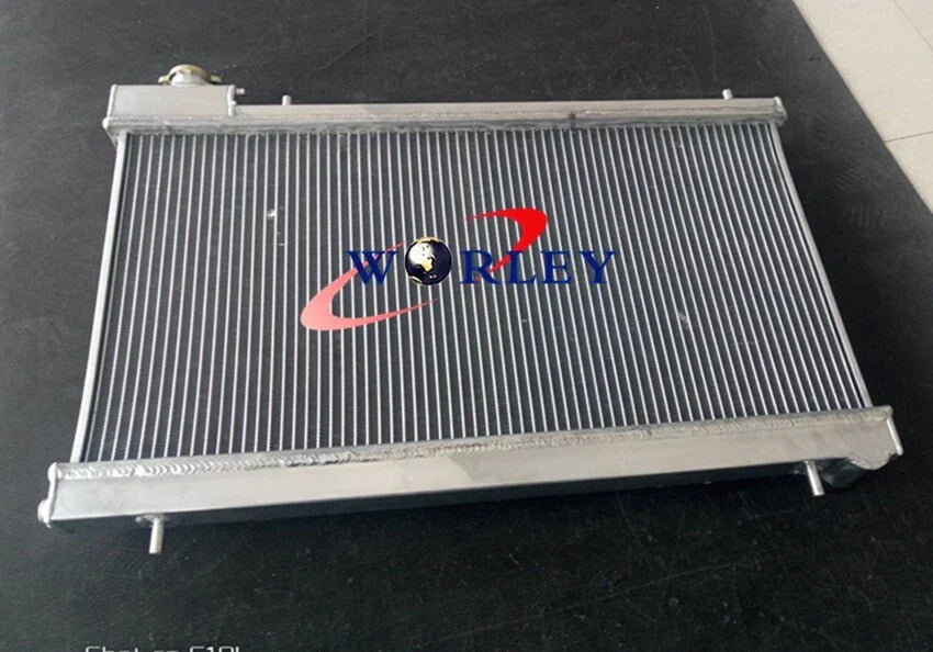Radiator &  Fans for Subaru Forester, Impreza, Outback (99-02)