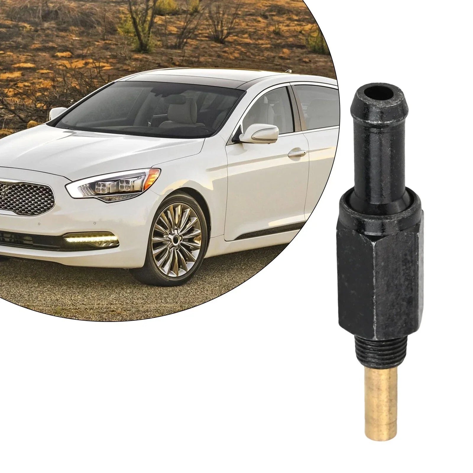 PCV Valve for Hyundai Accent Elantra Tucson Kia Soul Forte5