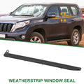 Front Left Weatherstrip Window Seal No.7567060050 for Toyota Land Cruiser 
