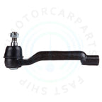 Set of 4 Front Inner & Outer Tie Rod Ends for Ford Thunderbird Mercury Cougar (1989–1997)