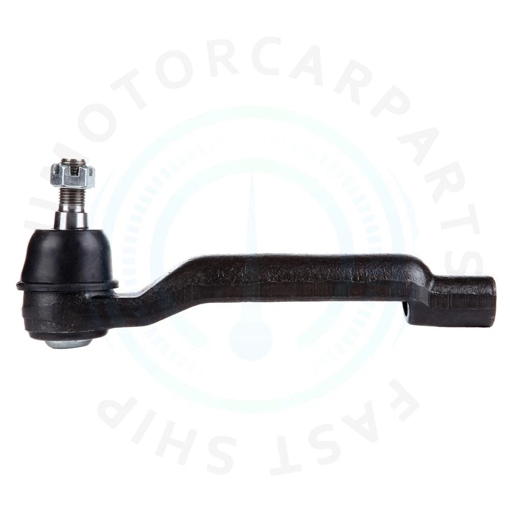 Set of 4 Front Inner & Outer Tie Rod Ends for Ford Thunderbird Mercury Cougar (1989–1997)