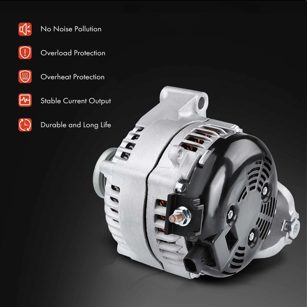 Alternator for BMW F30 320i xDrive, F10 528i xDrive, F25 G01 (2013–2018)