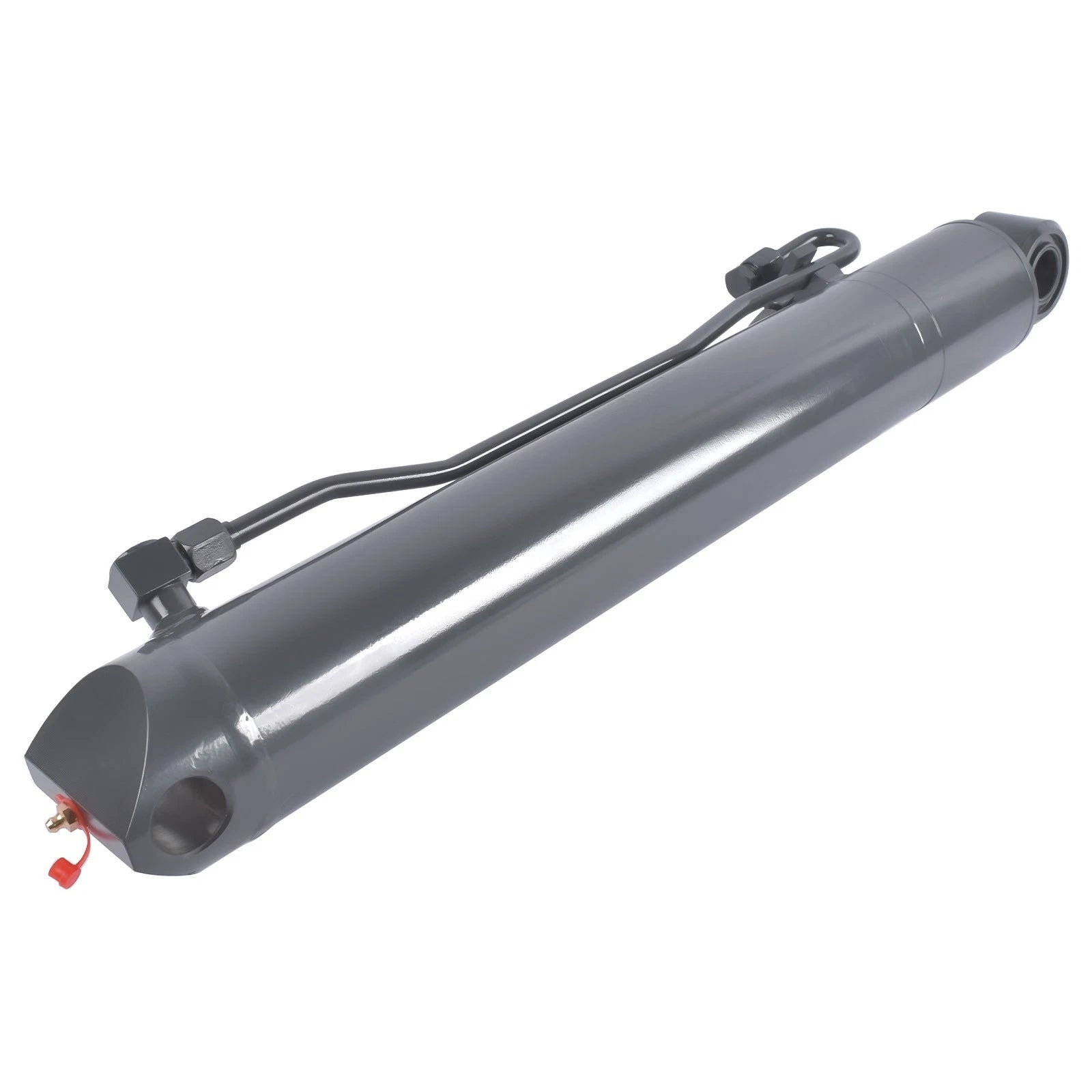 Hydraulic Tilt Cylinder 1.5" Rod for Bobcat Skid Steer Loader 853 (6586991, 6539075)