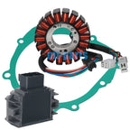 Stator Coil, Regulator Rectifier, Gasket for Arctic Cat DVX400 (2004–2008)