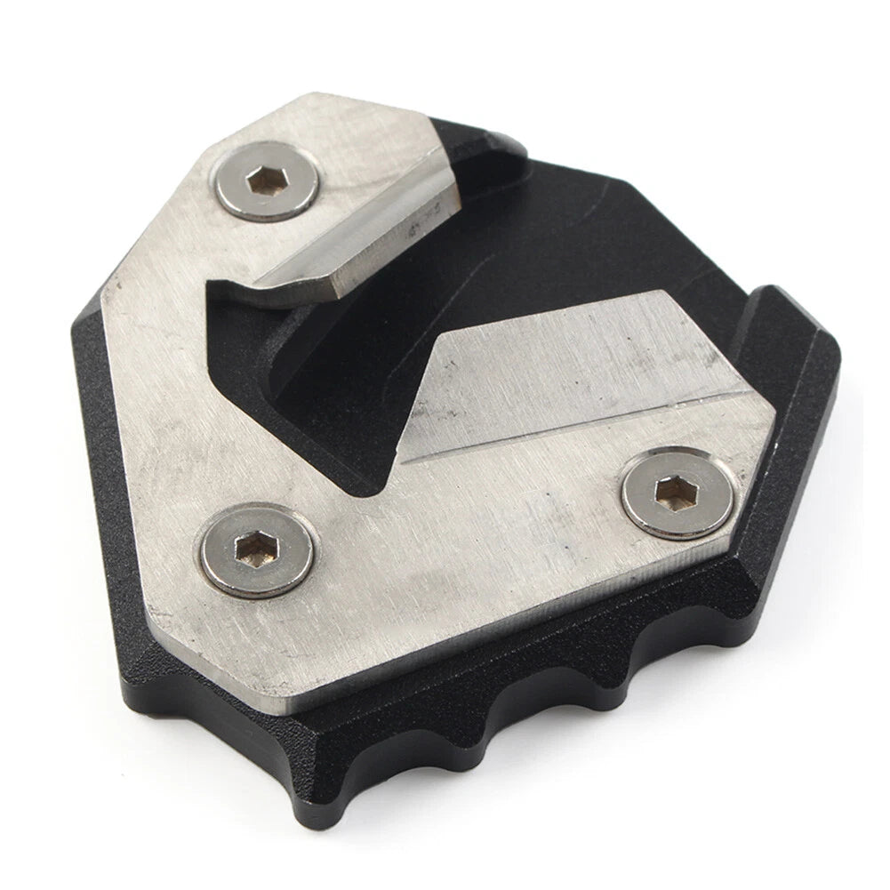 Kickstand Side Stand Enlarger Foot Plate for BMW S1000XR (2014–2018)