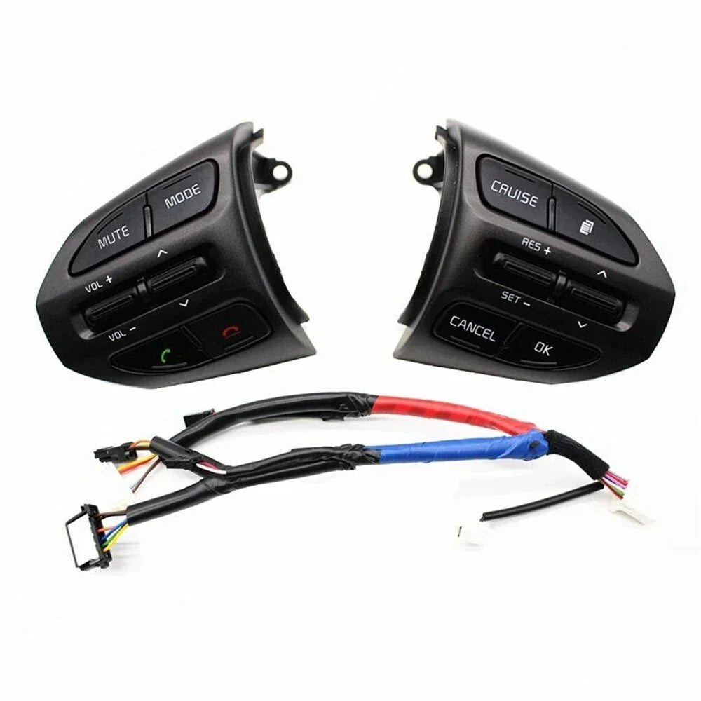 Steering Wheel Buttons  for Kia K5 Optima (2014-2015)