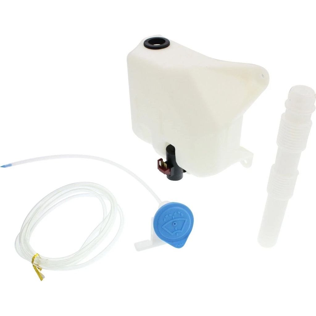 Washer Reservoir for Acura TSX (2004–2008) with Pump