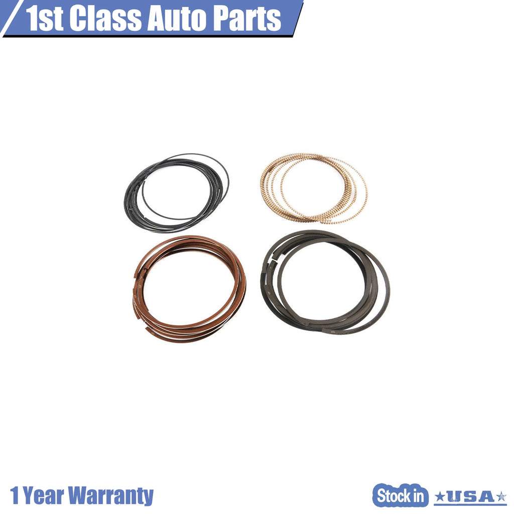 Piston Ring Set for Chrysler Dodge 1500 2500 5.7L V8 (2009–2016)