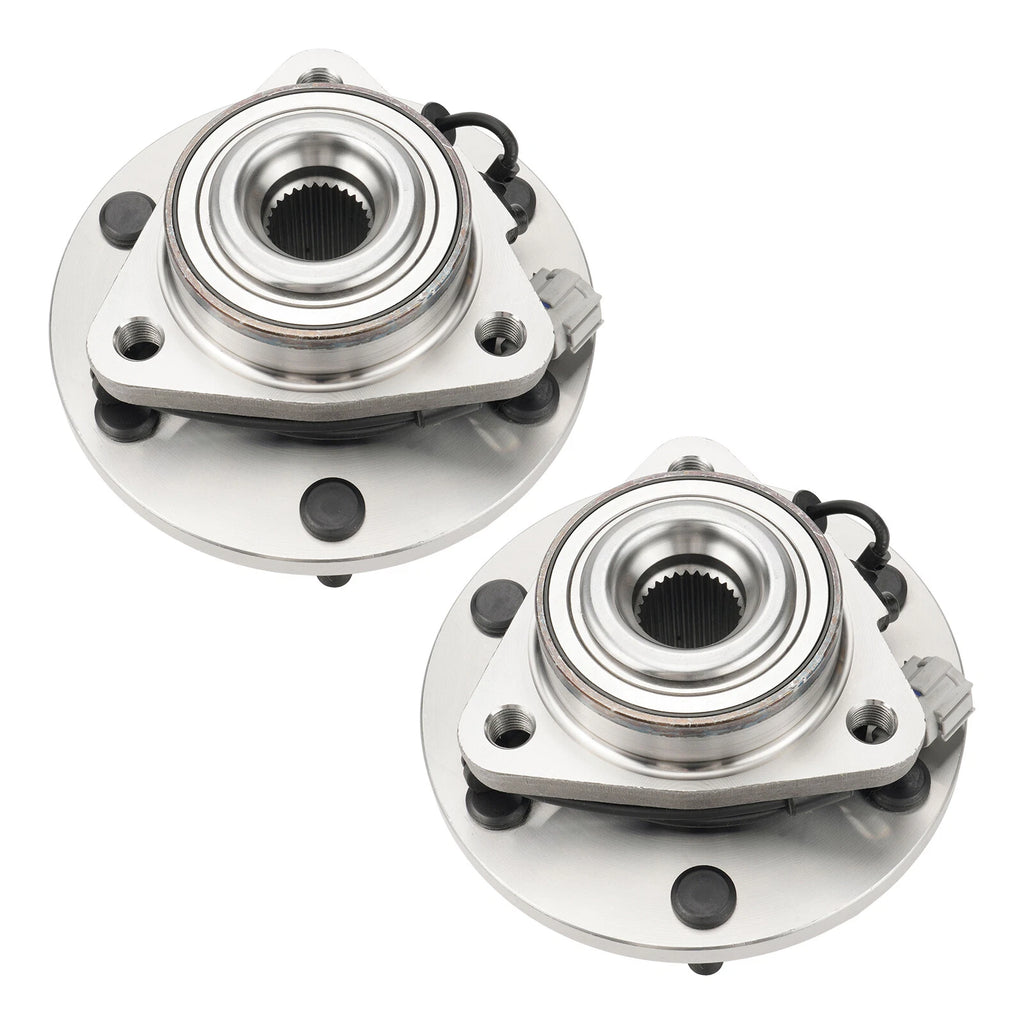 Front Wheel Hub Bearing Assembly for Nissan Titan Armada (2004–2015)
