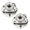 Front Wheel Hub Bearing Assembly for Nissan Titan Armada (2004–2015)