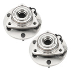 Front Wheel Hub Bearing Assembly for Nissan Titan Armada (2004–2015)