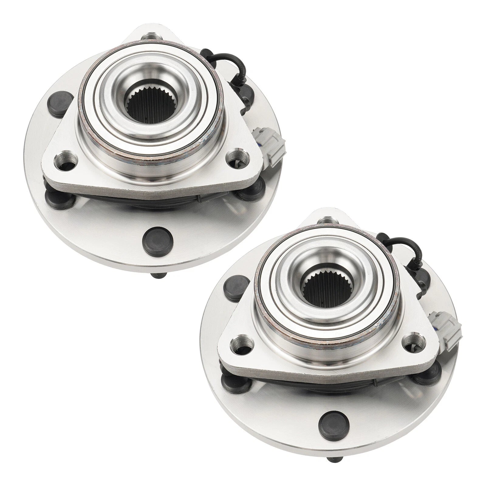 Front Wheel Hub Bearing Assembly for Nissan Titan Armada (2004–2015)