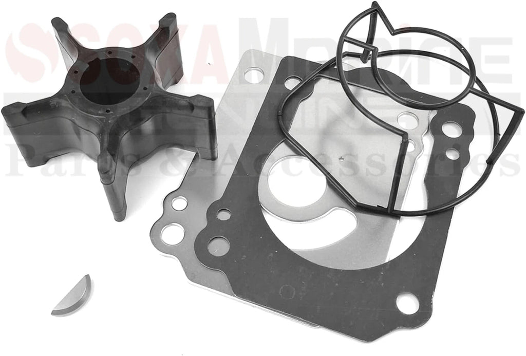 Water Pump Service Kit for Suzuki DF200 225 250 HP (18-3264, 17400-93J03)