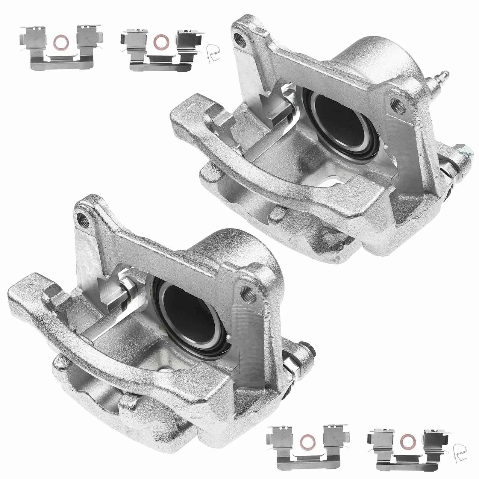 Front Brake Caliper and Bracket for Scion tC and Toyota Celica (2005–2010)